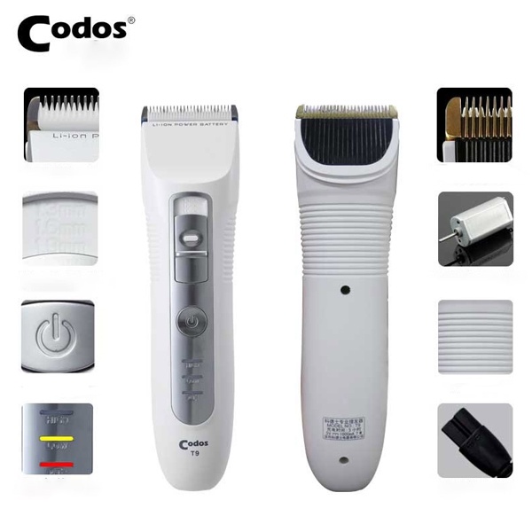 Tông đơ Codos T9 Chính Hãng (giao màu ngẫu nhiên)