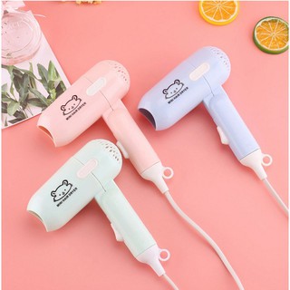 [GIÁ RẺ] Máy Sấy Tóc Mini Icon Siêu Cute