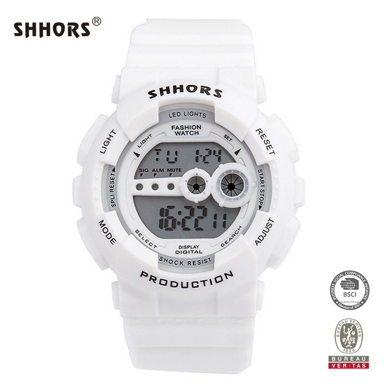 [CHÍNH HÃNG] Đồng hồ thể thao Unisex Shhors SHO01 nam nữ sành điệu | BigBuy360 - bigbuy360.vn