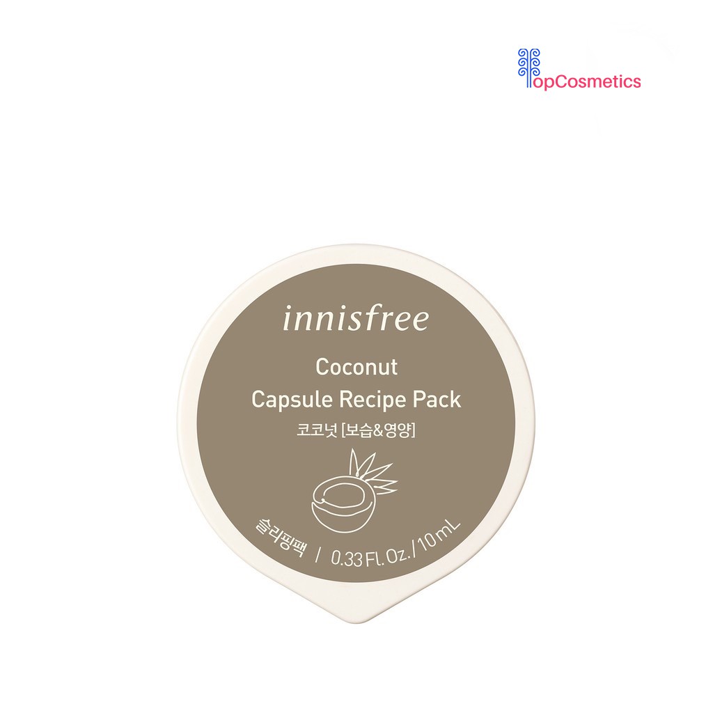 Mặt Nạ Ngủ Innisfree 10ml Topcosmetics