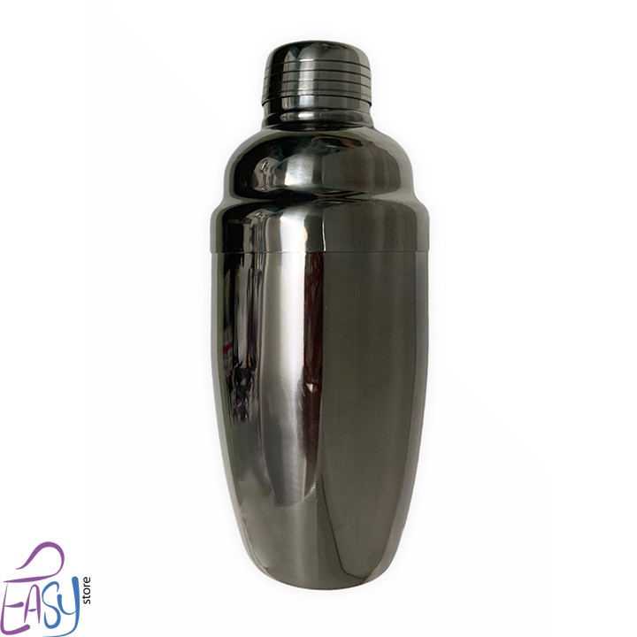 BÌNH LẮC INOX PHA CHẾ SHACKER