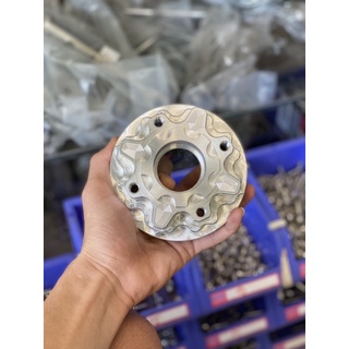 Cùi dĩa cnc nguyên khối exciter 2010