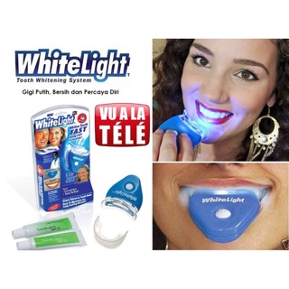 Bộ làm trắng răng  White Light