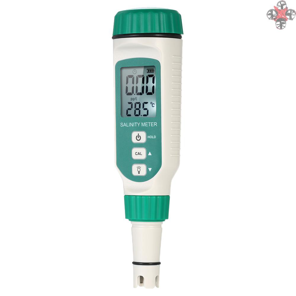 Máy Đo Độ Mặn Nước Muối SMART SENSOR Cầm Tay Tiện Dụng