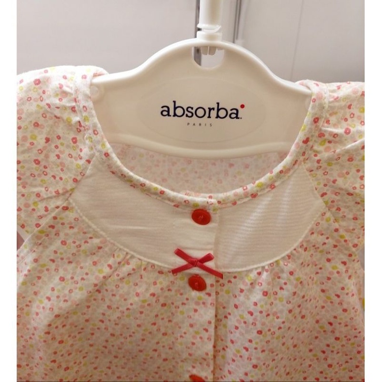 Bộ Absorba bé gái Hàn Quốc