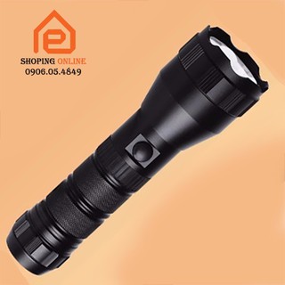 Đèn pin Wasing H12 siêu sáng full hộp