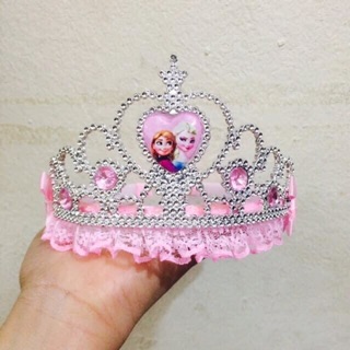 Bờm vương miện công chúa