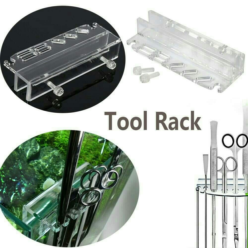 Giá Treo Dụng Cụ Thủy Sinh Mika - Treo Đồ Dụng Cụ Thủy Sinh Tiện Lợi