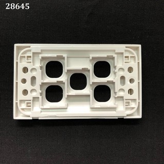 MẶT 5 CÔNG TẮC SINO - S18