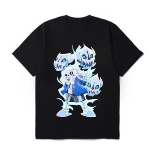 (sale) BST áo thun game Undertale hình bé Sans cực HOT - có size trẻ em / limited