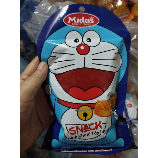 Bim bim doreamon/panda/bim bim ống thảo mộc 30g 40g của Midas siêu ngon