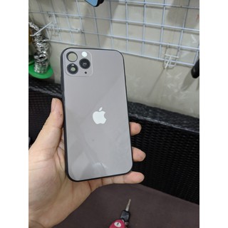 ốp giả iphone 11 pro max cho iphone XR