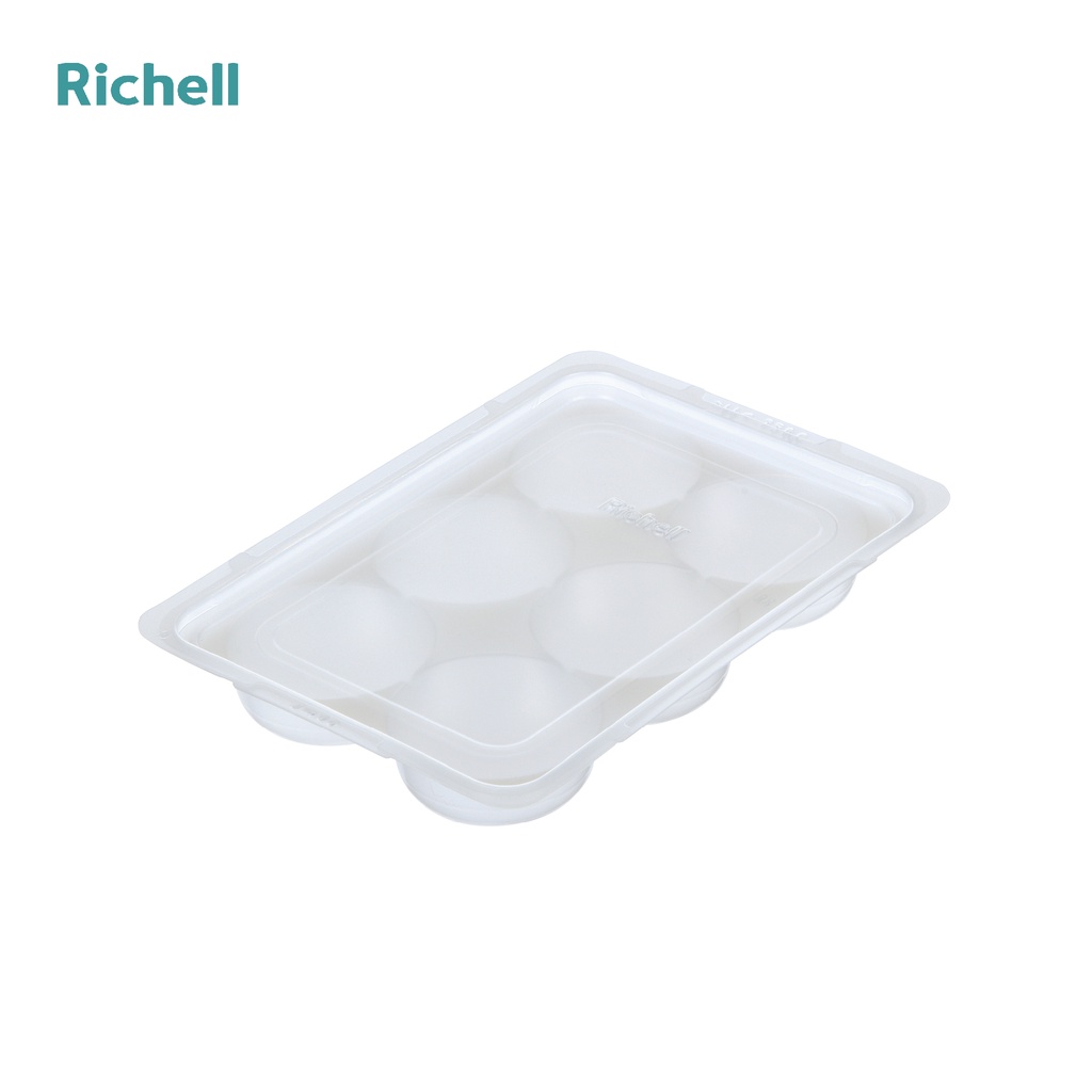 Bộ khay trữ đông Richell dạng tròn 30ml
