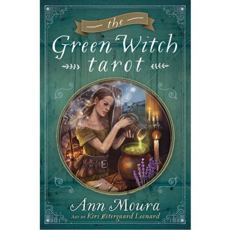 Bài Green Witch Tarot