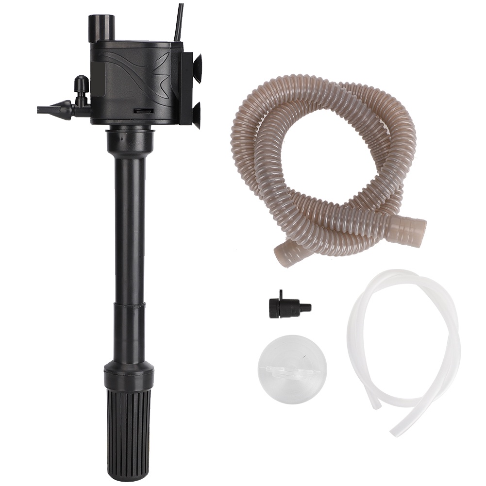 Máy bơm nước cho bể cá điện áp 220-240v đa năng 3 trong 1