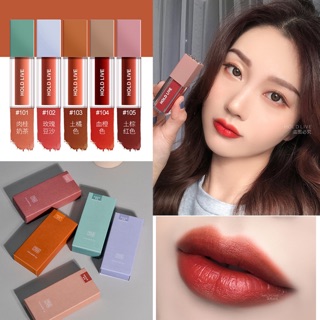 HoldLive - Velvet Matte Lips - Son xinh Deal xịn! [CÓ SẴN - GIAO HÀNG]