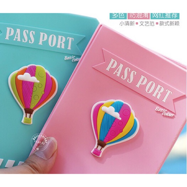 Combo 50 passport
