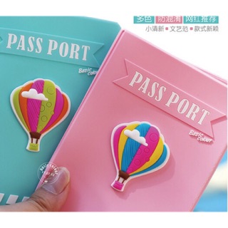 Combo 50 passport