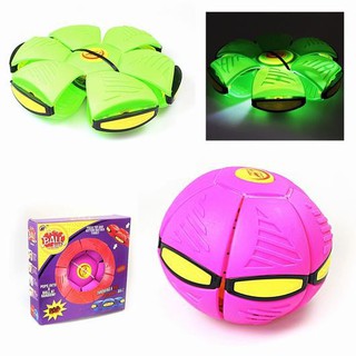Bóng ném Flat Ball Disc