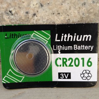 Pin cr2016 cr2016 3v