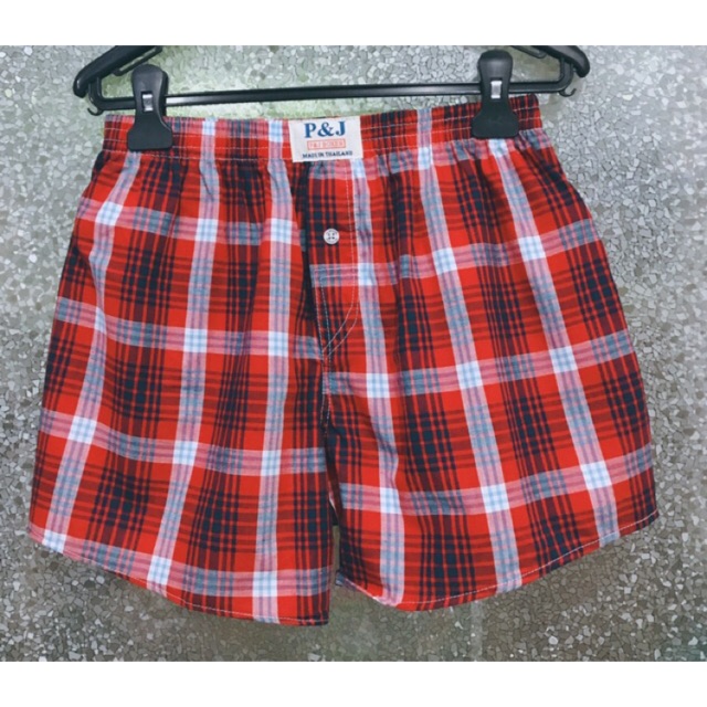 🌈🌈 QUẦN BOXER COTTON UNISEX THAILAND