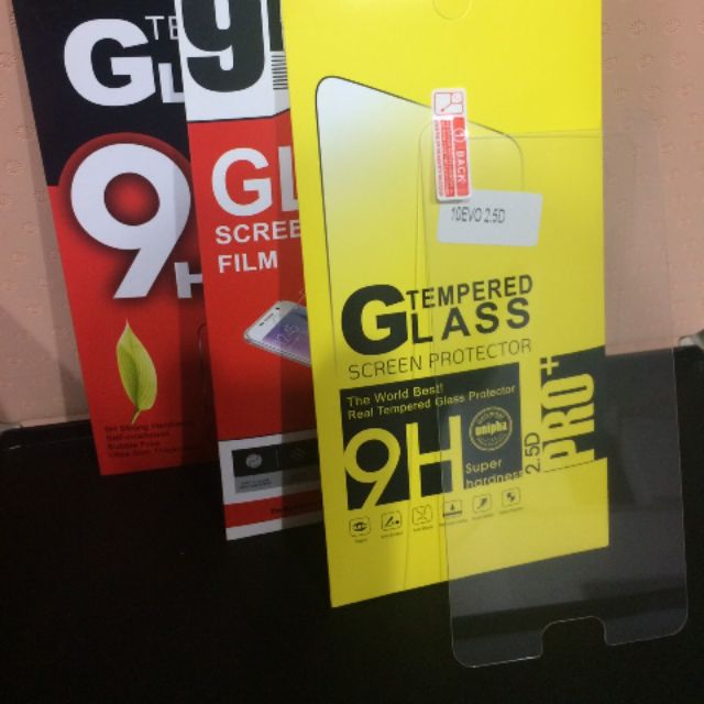 Bộ 3 kính cường lực cao cấp cho HTC 10EVO