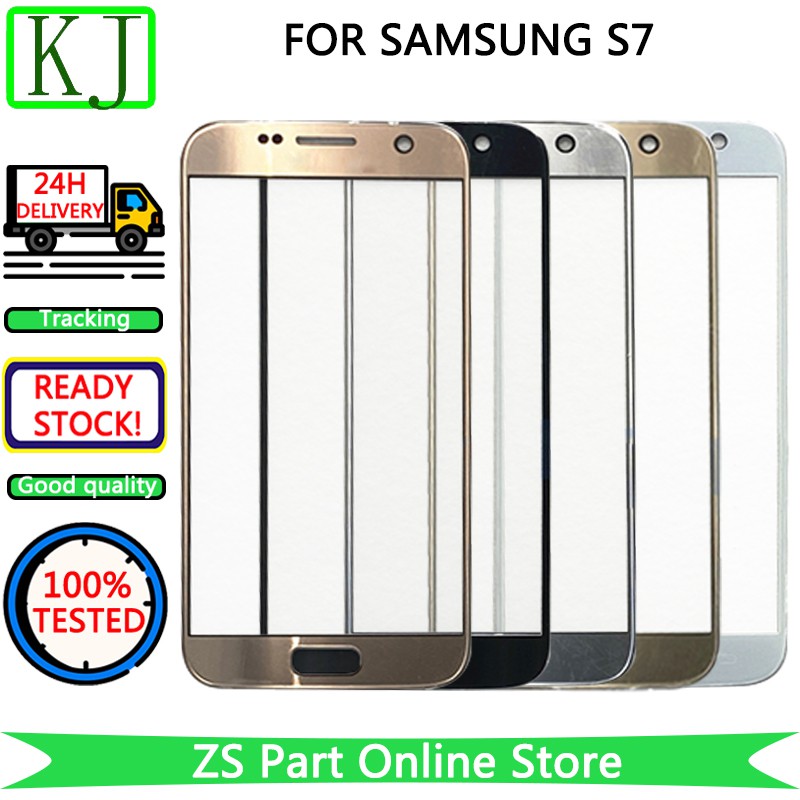 Màn hình cảm ứng LCD bằng kính thay thế chuyên dụng cho Samsung Galaxy S7 / S7 Edge
