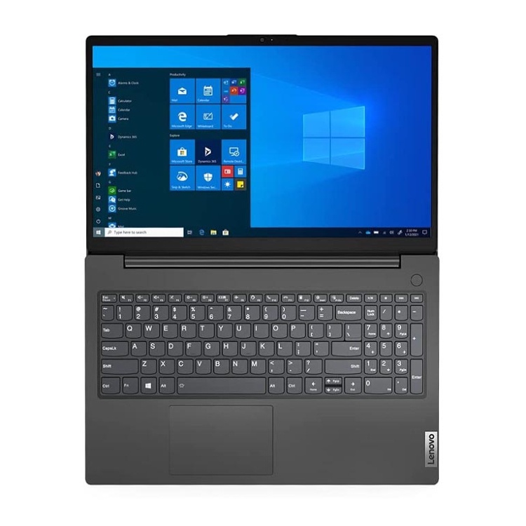 Laptop LENOVO V15 G2 ITL 82KB00CKVN I7-1165G7| 8GB| 512GB| 15.6″FHD| OB| Win10 (Đen)