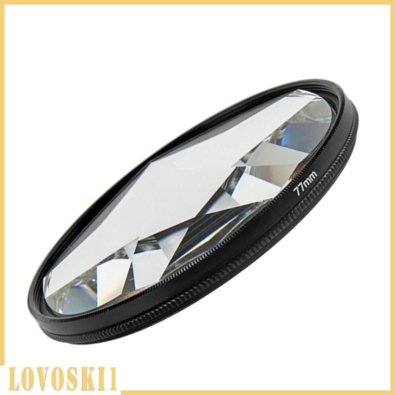 Phụ Kiện Lọc Hiệu Ứng Cho Camera Lovoski1 77mm