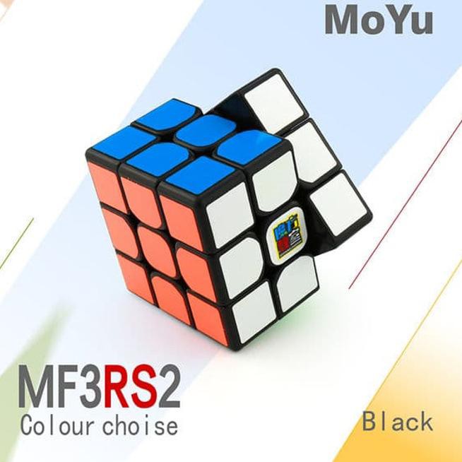 Khối Rubik 3x3 Moyu Mf3Rs2 3x3 Chất Lượng Cao