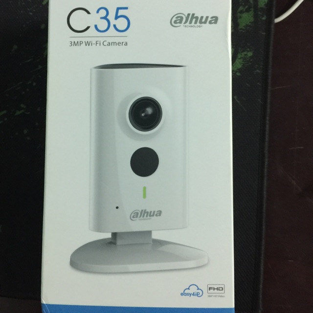 Camera wifi trong nhà DAHUA C35