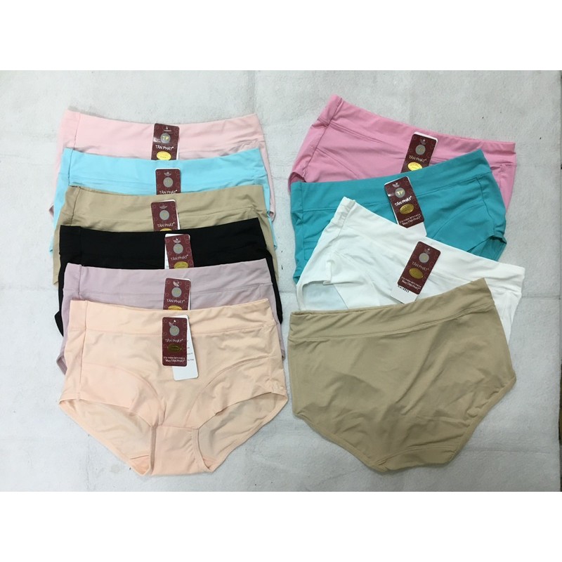 10 Quần lót nữ (4011) Hiệu Tân Phát.
