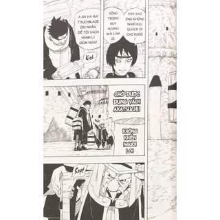 Sách KĐ - Naruto - Tập 49 (B22)