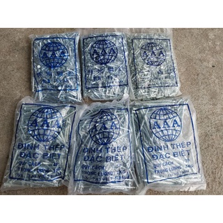 Đinh bê tông đủ size (1kg)