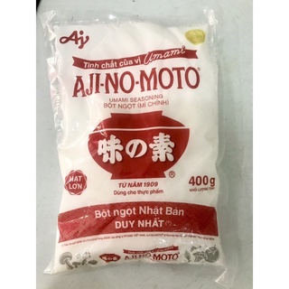 Bột ngọt /mì chính Ajinomoto gói 400g.
