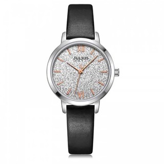 Đồng hồ nữ julius ja-1127a dây da