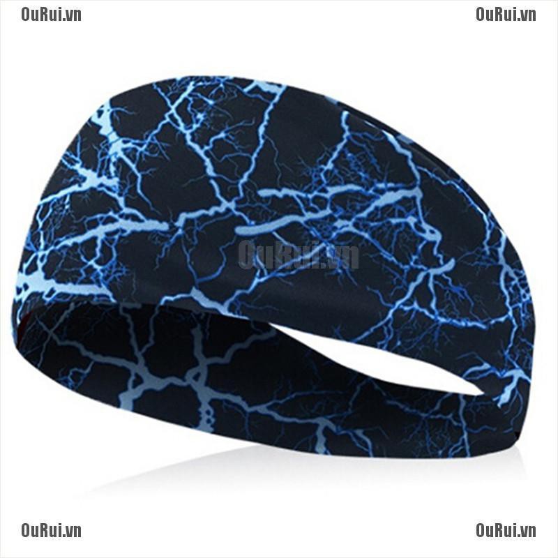 Băng Đô Tập Yoga Thấm Hút Mồ Hôi Cho Nam Và Nữ