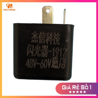 2 chíp nháy xi nhan 48v