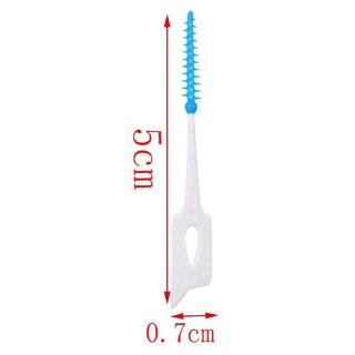 Bộ 40 Tăm Xỉa Răng Vệ Sinh Răng Miệng