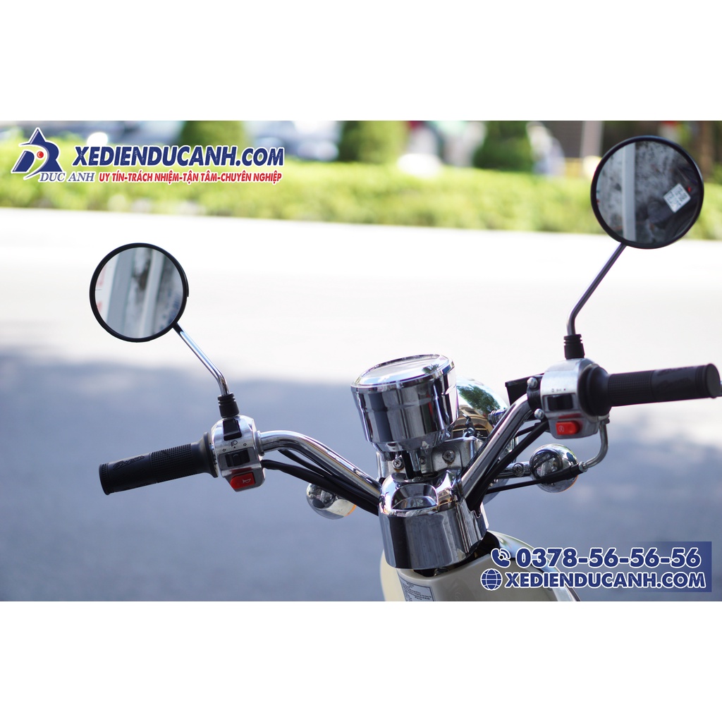 Xe ga 50cc Crea Espero - 2022