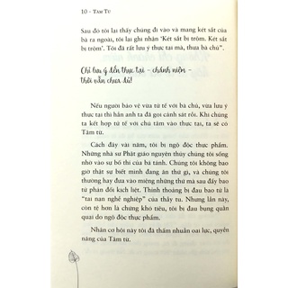 Sách - Tâm Từ (Tái Bản )