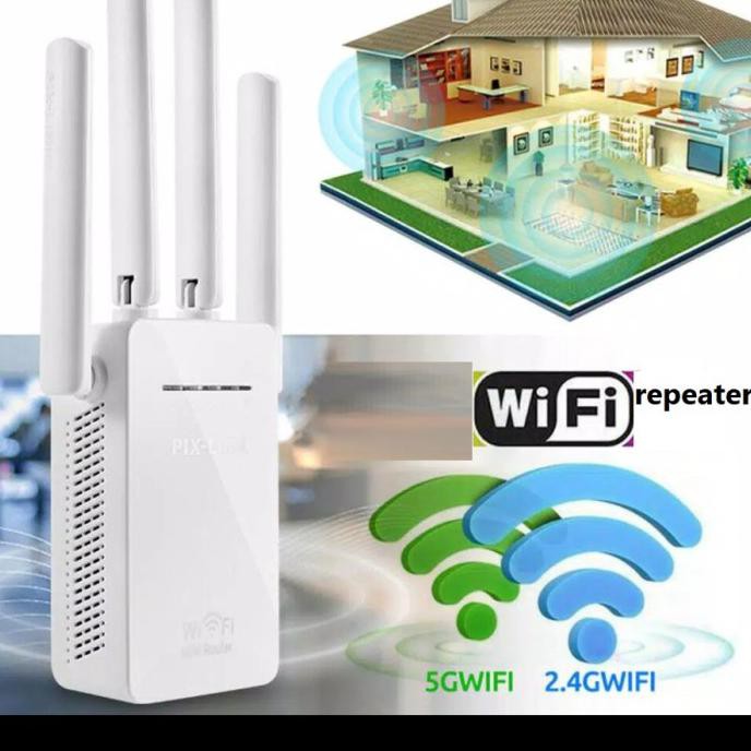 Thiết Bị Phát Wifi Không Dây 300mbps 0512 | BigBuy360 - bigbuy360.vn