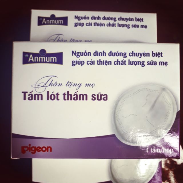 Tấm lót thấm sữa