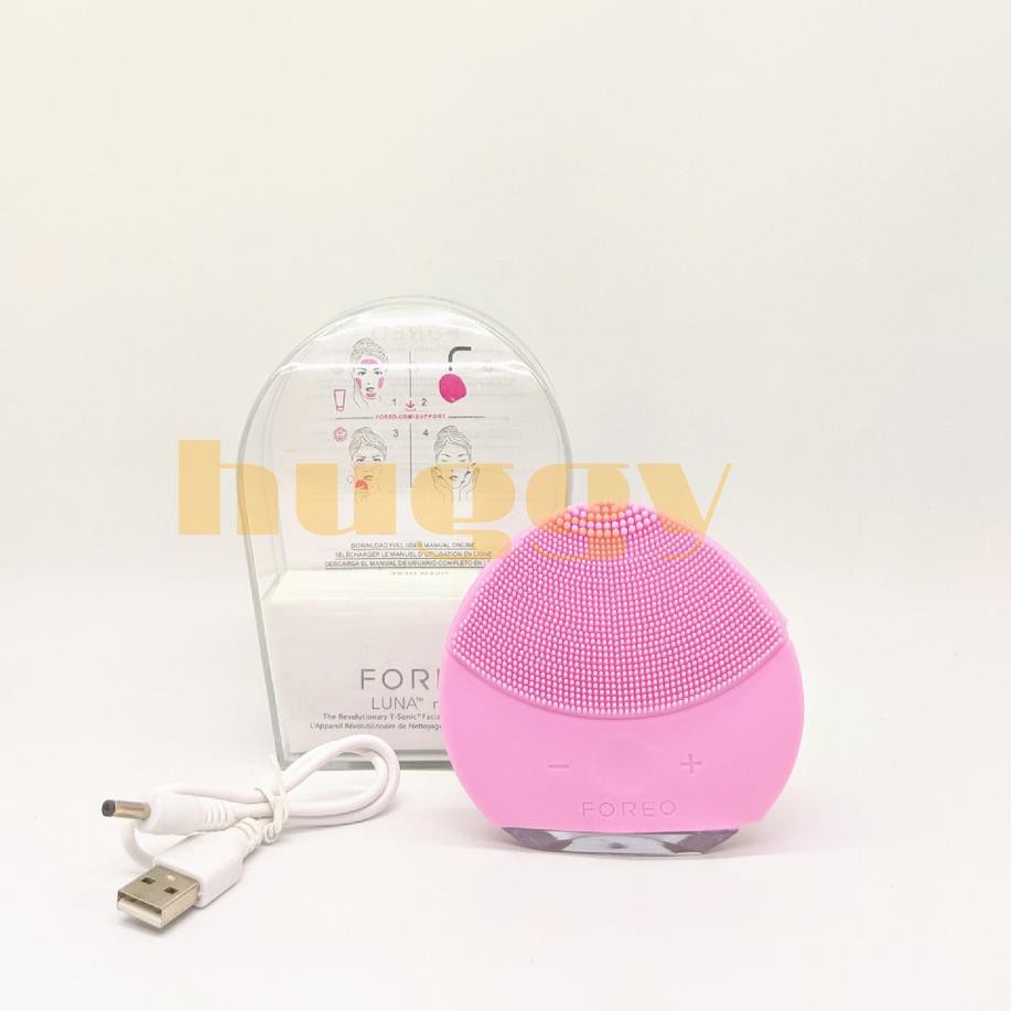 Cọ rửa mặt MINI 2 Replica FOREO LUNA giá rẻ!