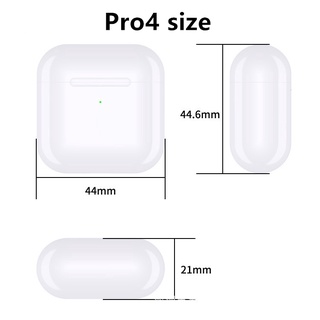 Tai nghe Bluetooth 5.0 không dây Pro 4 TWS