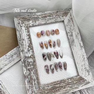 Khung ảnh decor chụp ảnh background nail