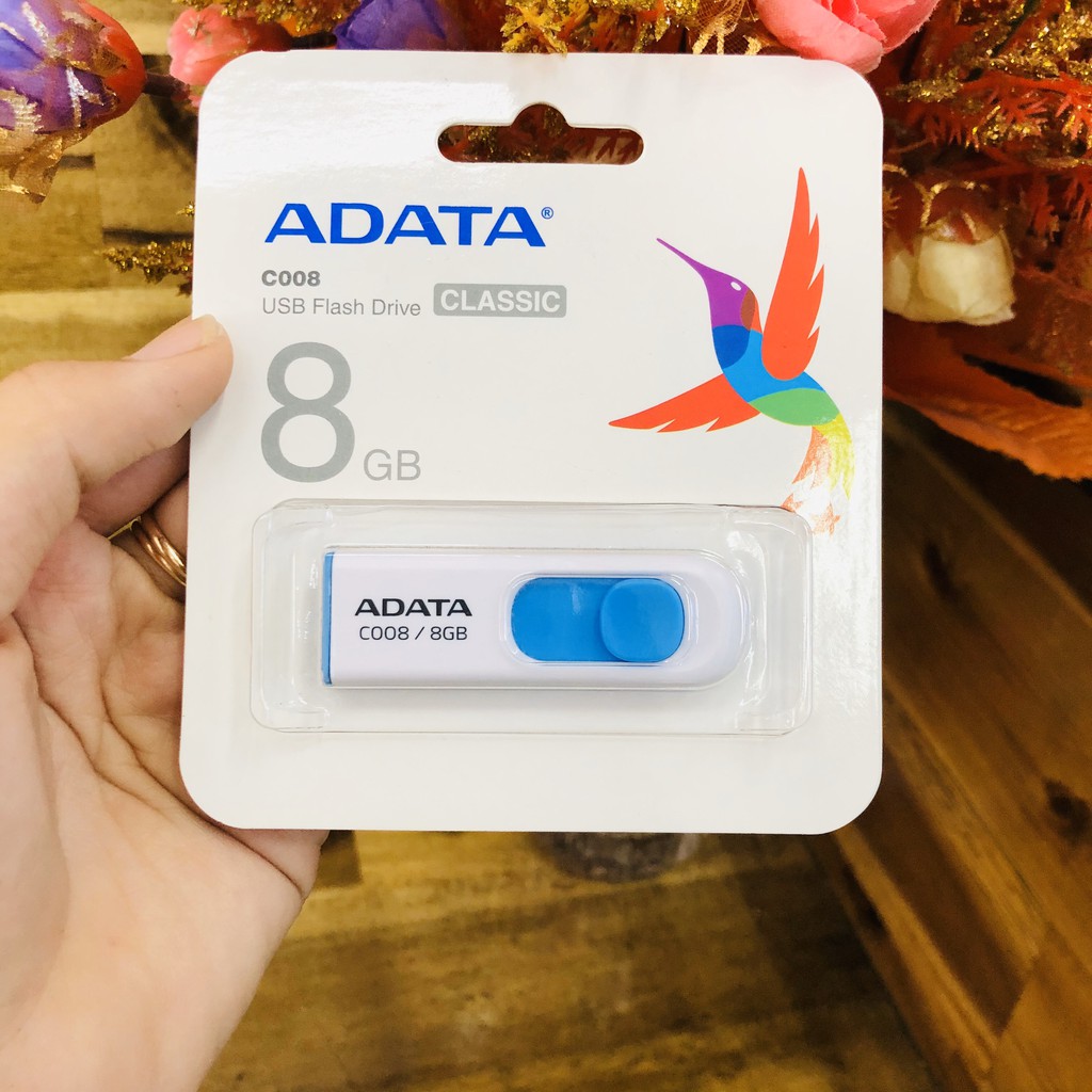 USB adata C008 8GB