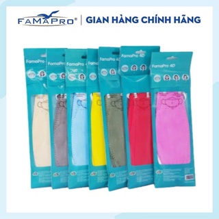 Khẩu trang Famapro 4D