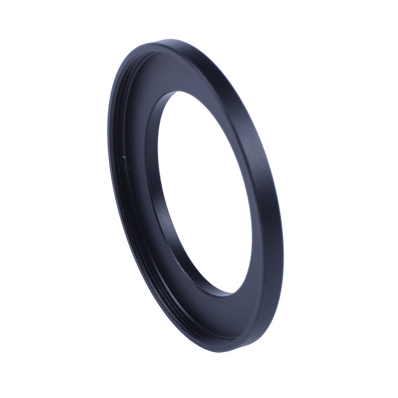 Camera Parts 37mm-49mm Lens Filter Step Up Ring Adapter Black