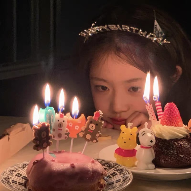 Băng Đô Vương Miện Sinh Nhật Đính Đá Thời Trang